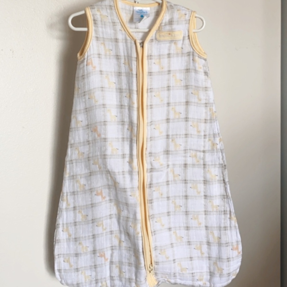 Halo Sleep Sack Giraffe 🦒 print - Picture 1 of 8